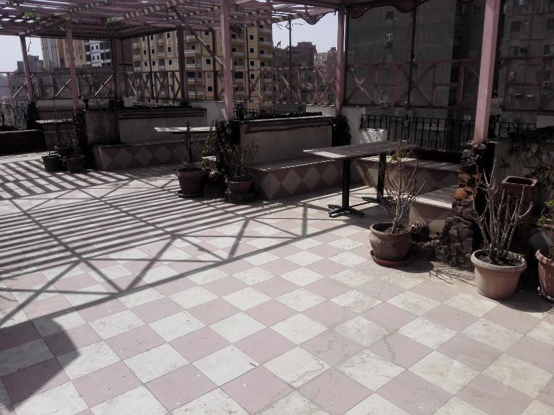 Royal Pyramids Hotel Kairó Kültér fotó