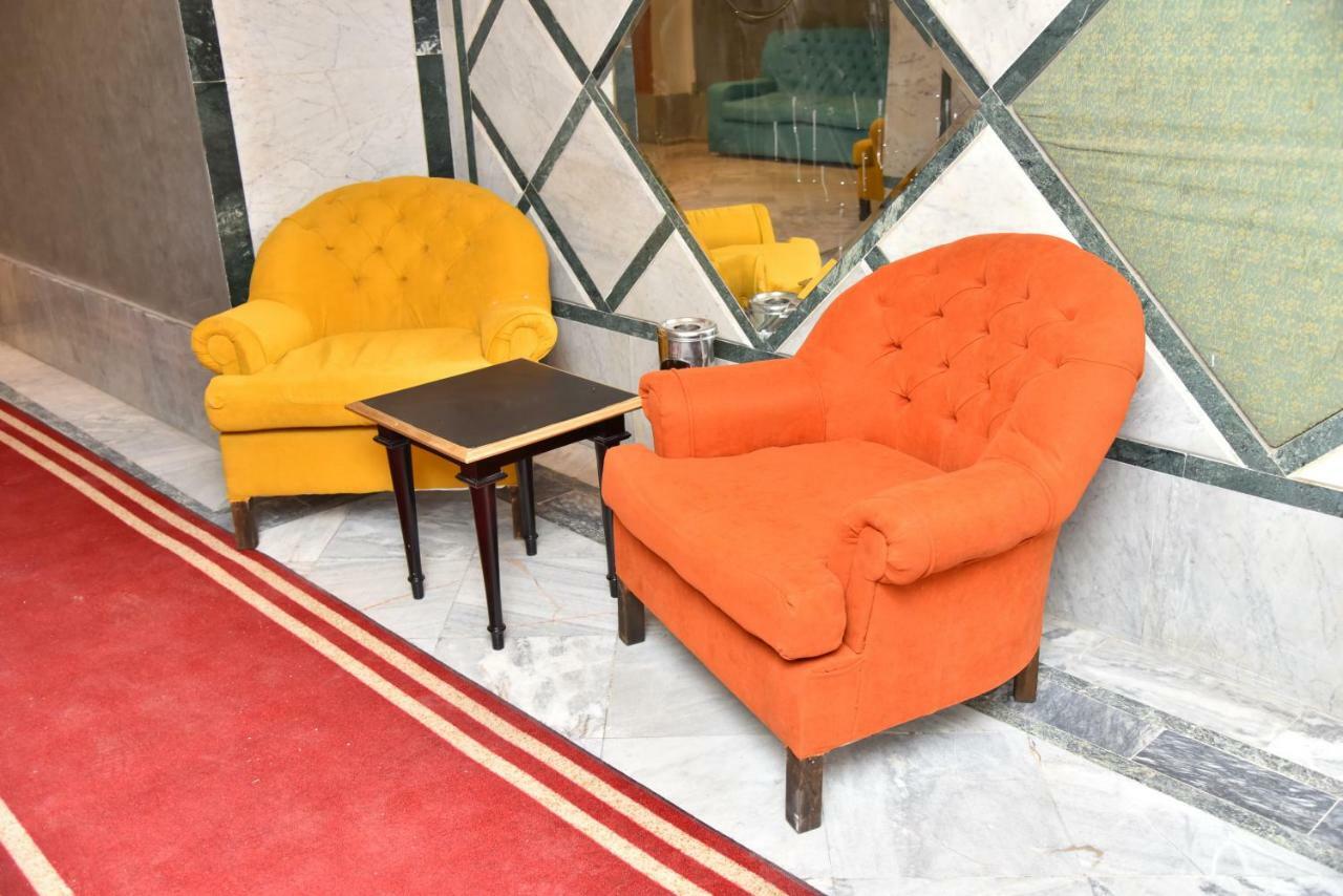 Royal Pyramids Hotel Kairó Kültér fotó