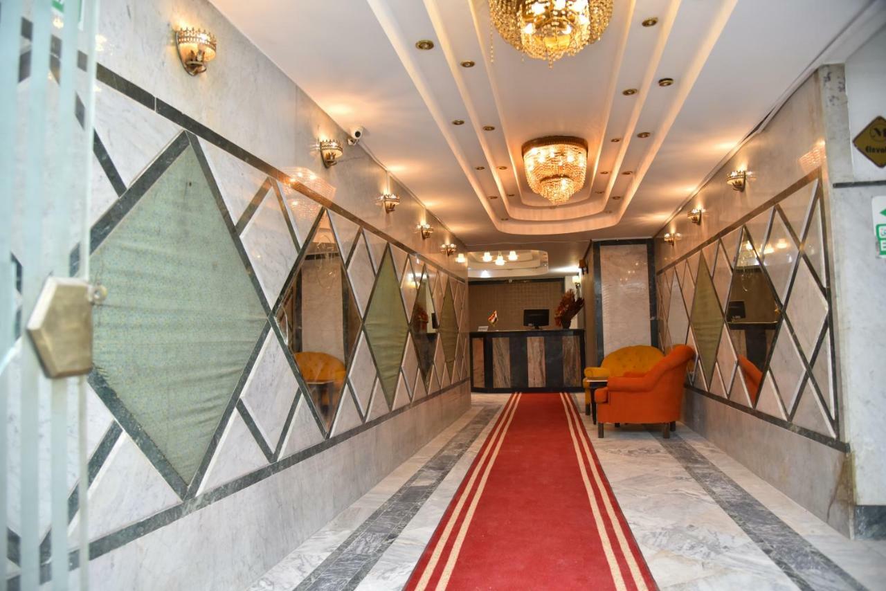Royal Pyramids Hotel Kairó Kültér fotó